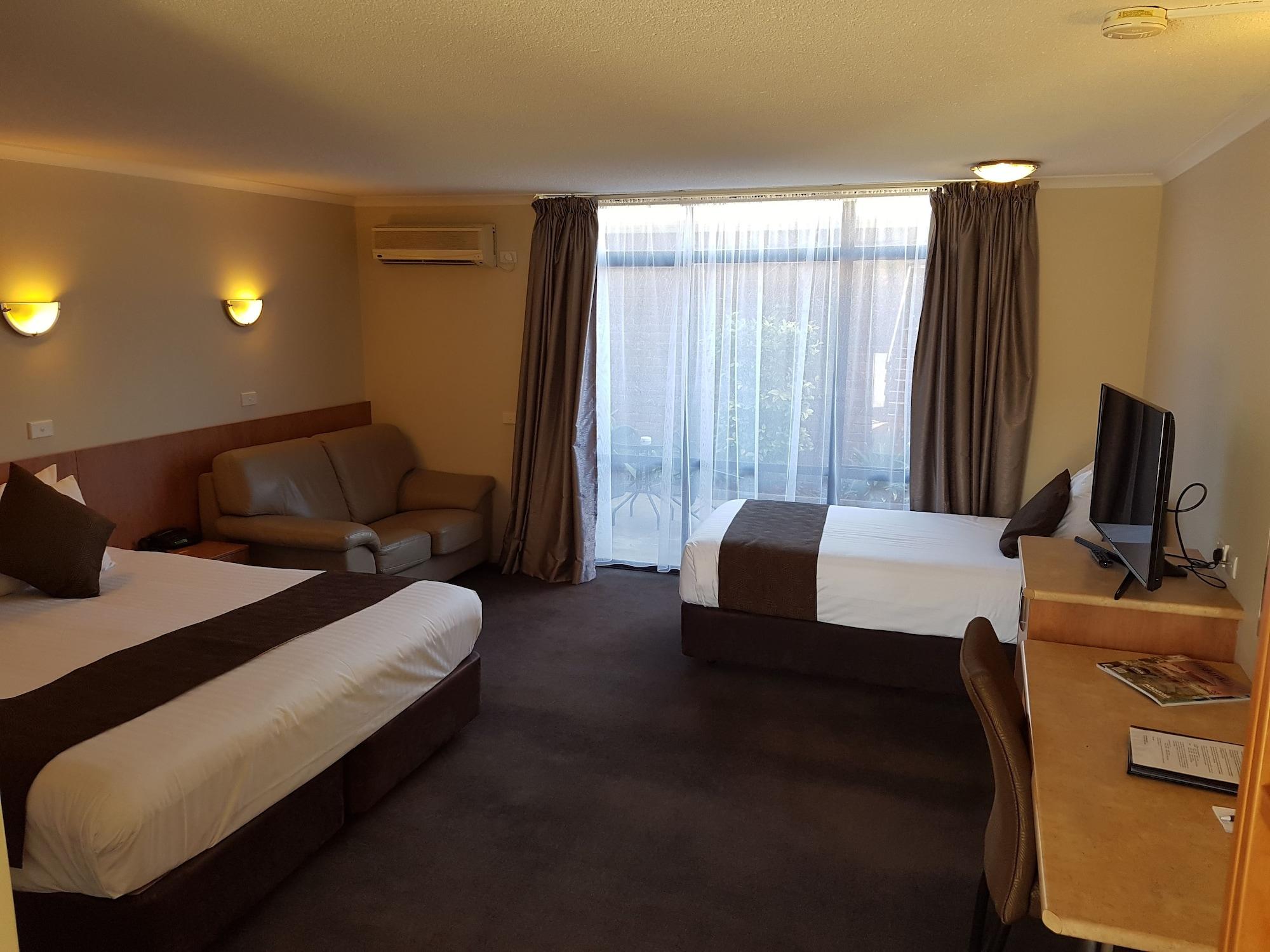Best Western Chaffey Motor Inn Милдура Екстериор снимка