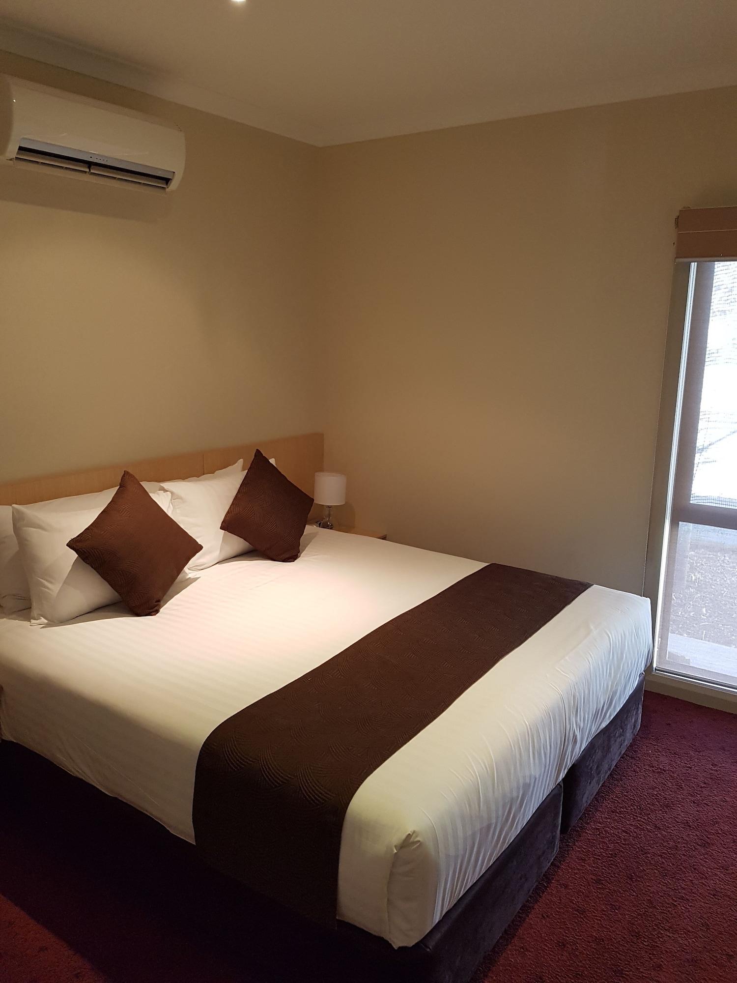 Best Western Chaffey Motor Inn Милдура Екстериор снимка