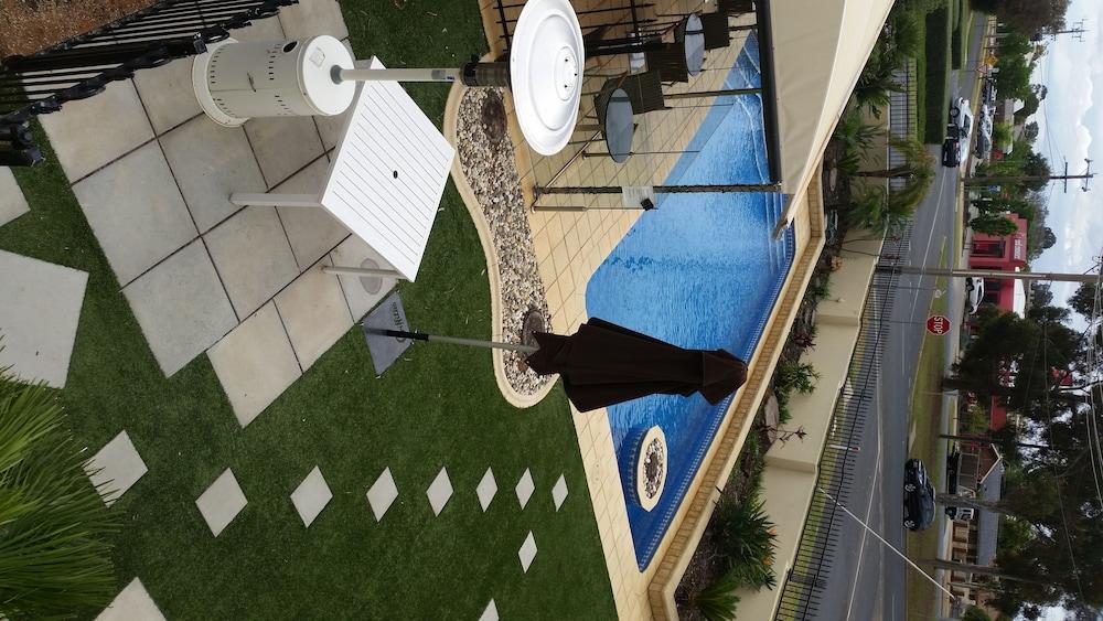 Best Western Chaffey Motor Inn Милдура Екстериор снимка