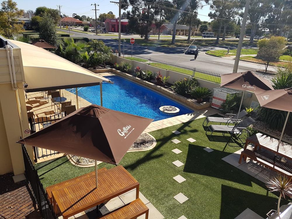 Best Western Chaffey Motor Inn Милдура Екстериор снимка