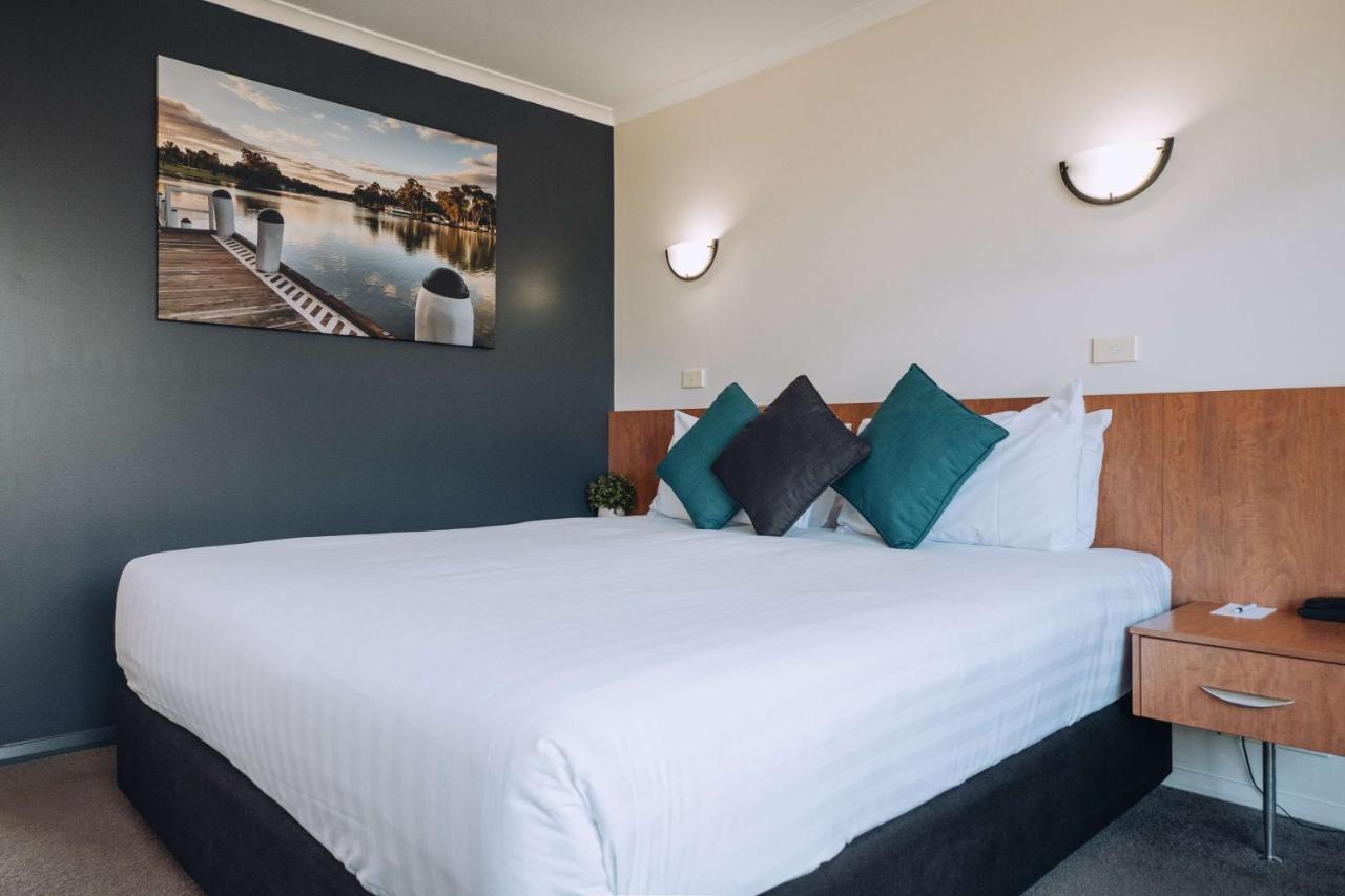 Best Western Chaffey Motor Inn Милдура Екстериор снимка