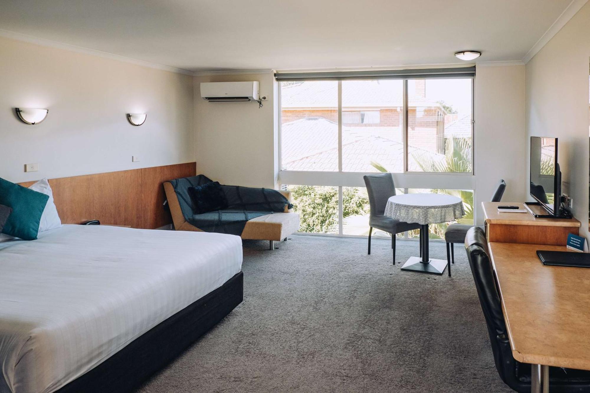 Best Western Chaffey Motor Inn Милдура Екстериор снимка