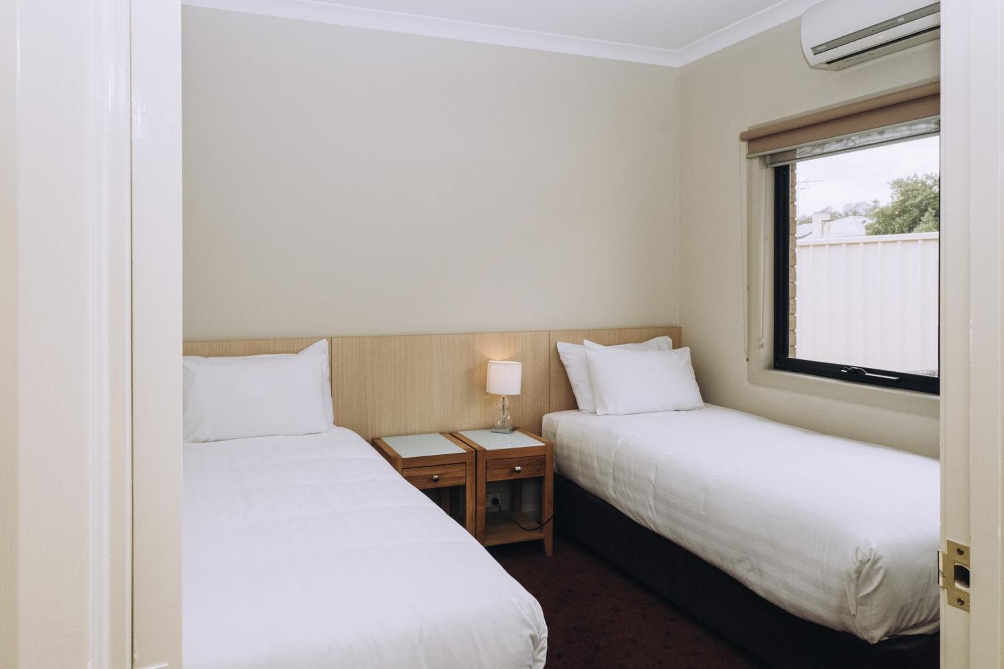 Best Western Chaffey Motor Inn Милдура Екстериор снимка