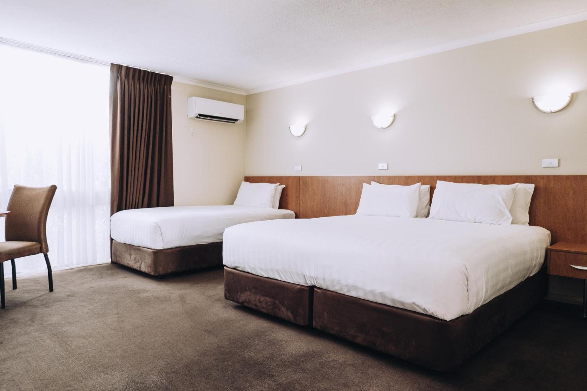 Best Western Chaffey Motor Inn Милдура Стая снимка