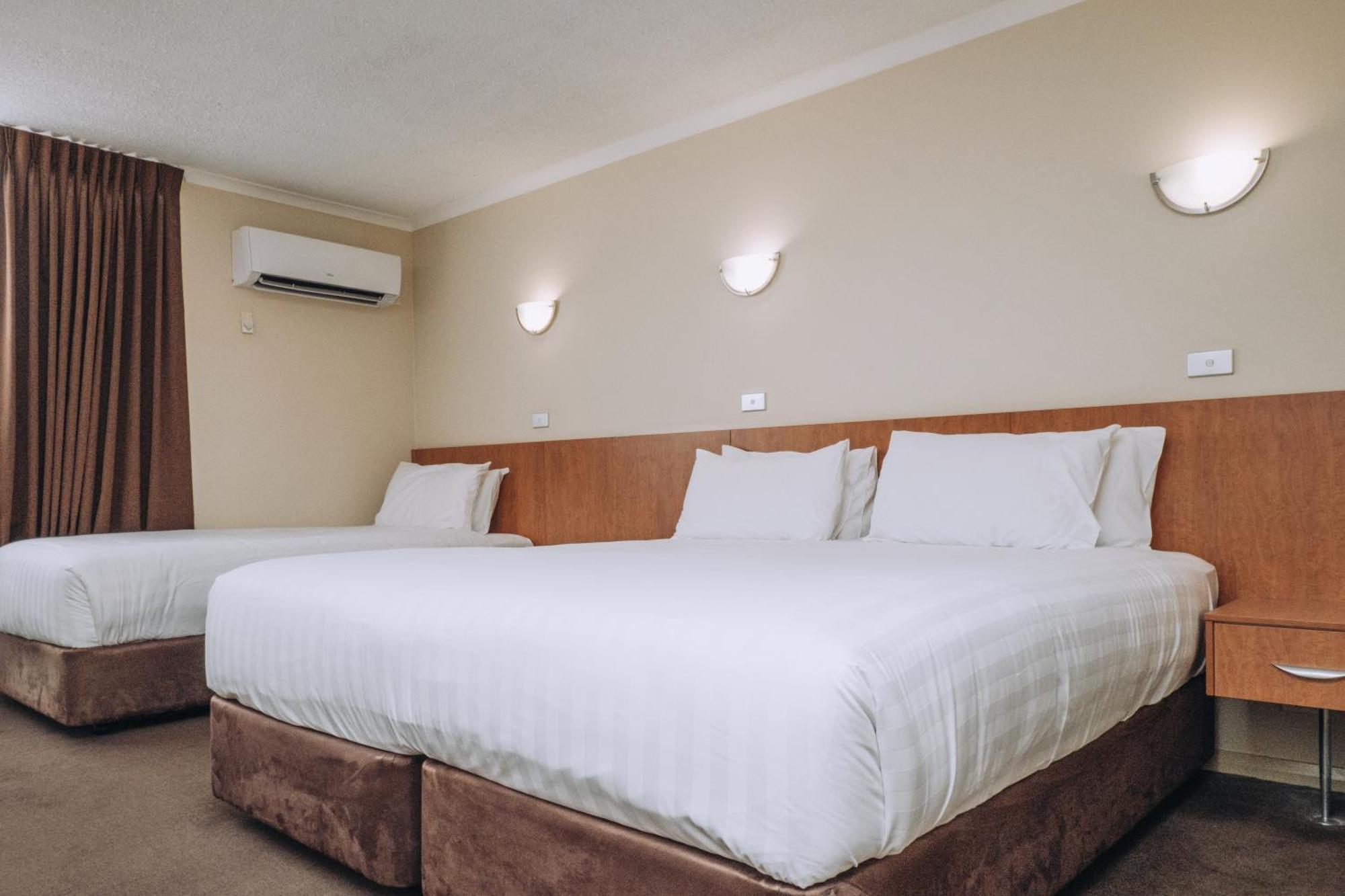 Best Western Chaffey Motor Inn Милдура Стая снимка
