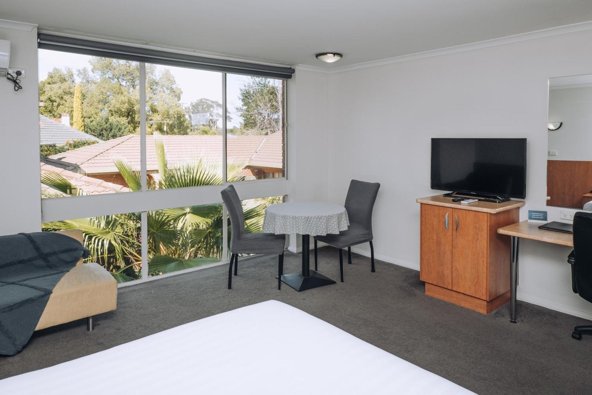 Best Western Chaffey Motor Inn Милдура Стая снимка