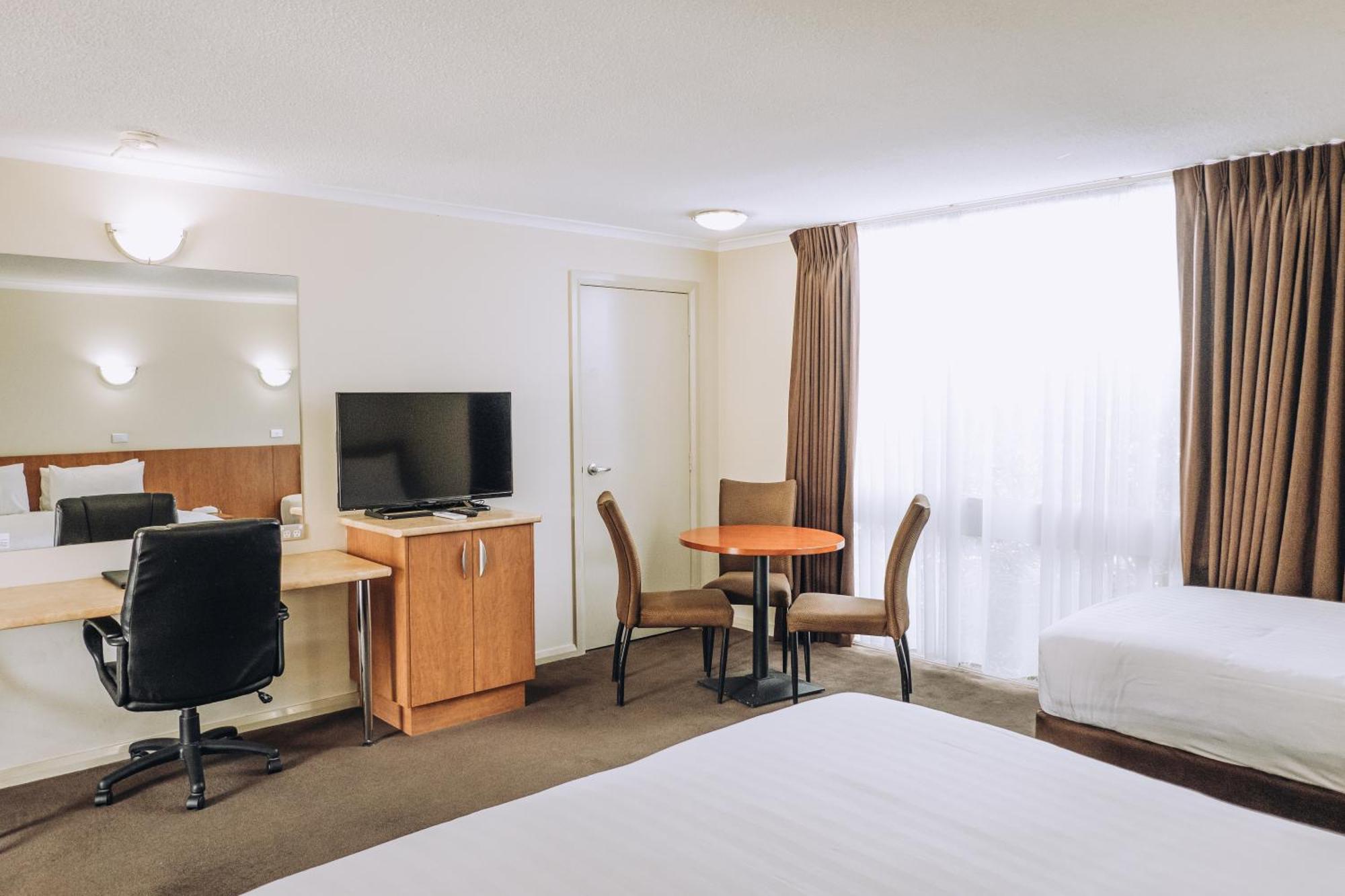 Best Western Chaffey Motor Inn Милдура Стая снимка