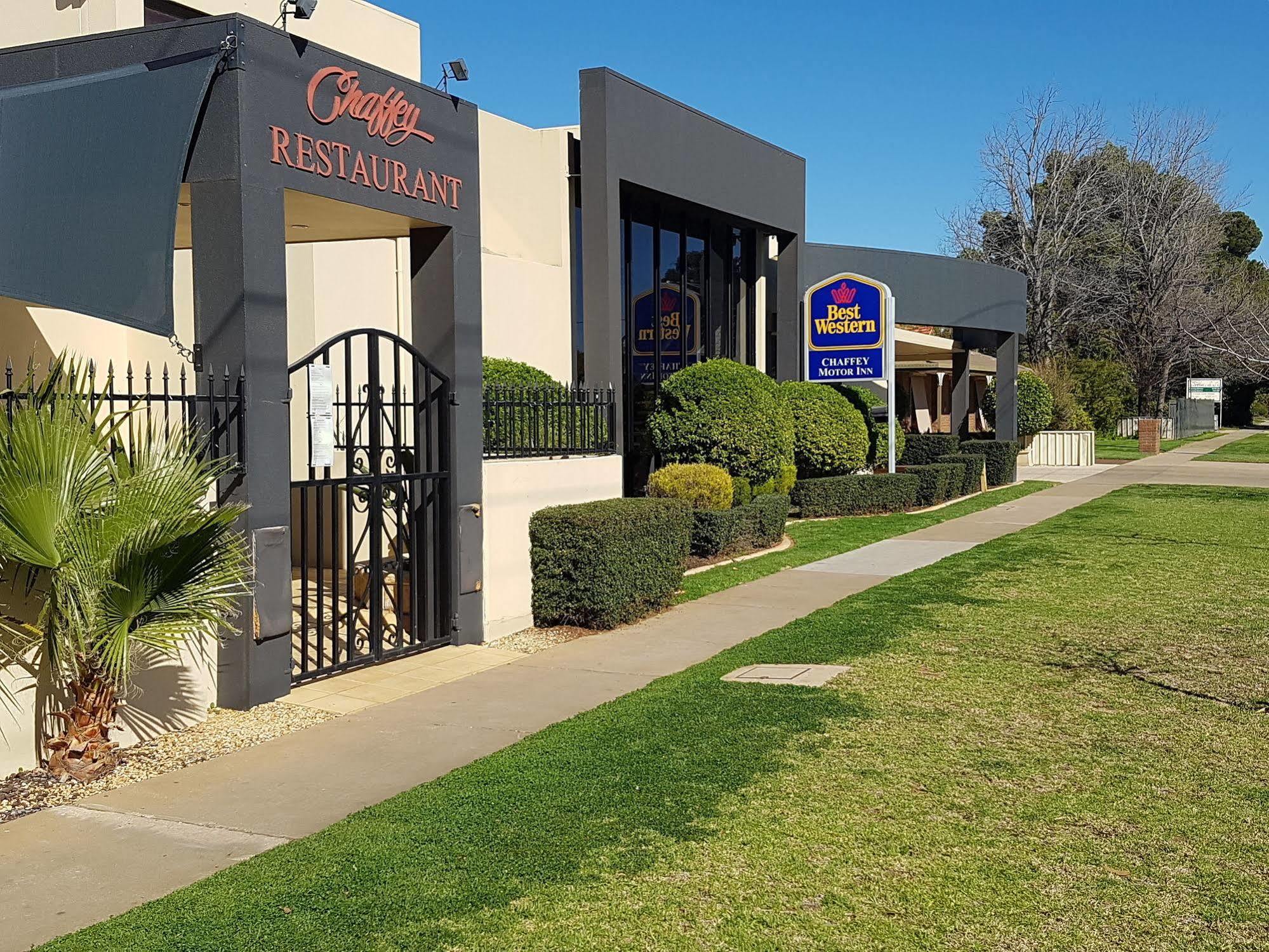 Best Western Chaffey Motor Inn Милдура Екстериор снимка